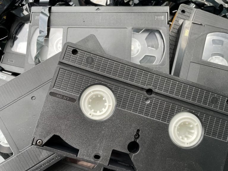 Why Do You Need To Digitize Your Old Videos?