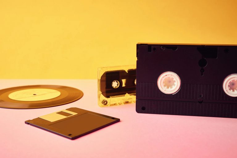 Why Should I Convert My VHS Tapes To Digital?